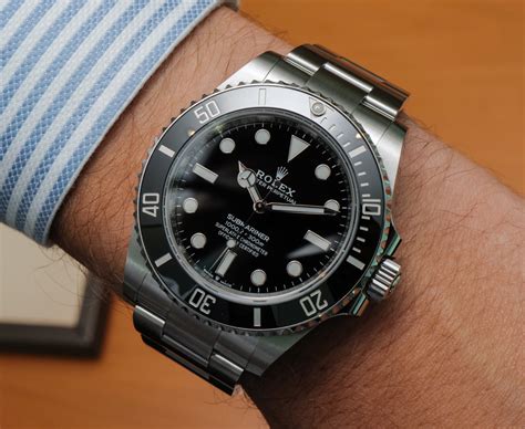 2020 rolex submariner no date|rolex submariner no date 40mm.